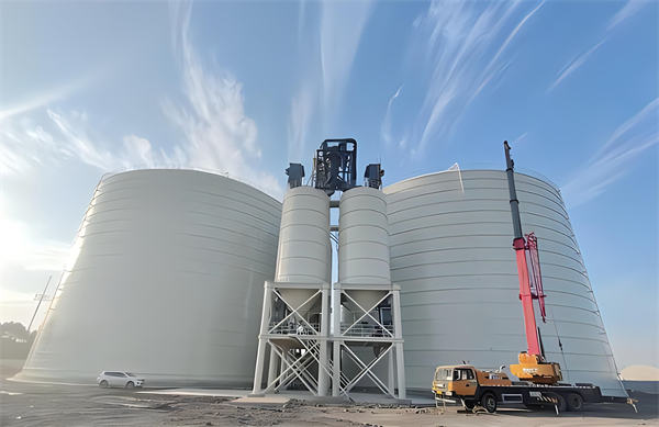 泸县大型钢板库