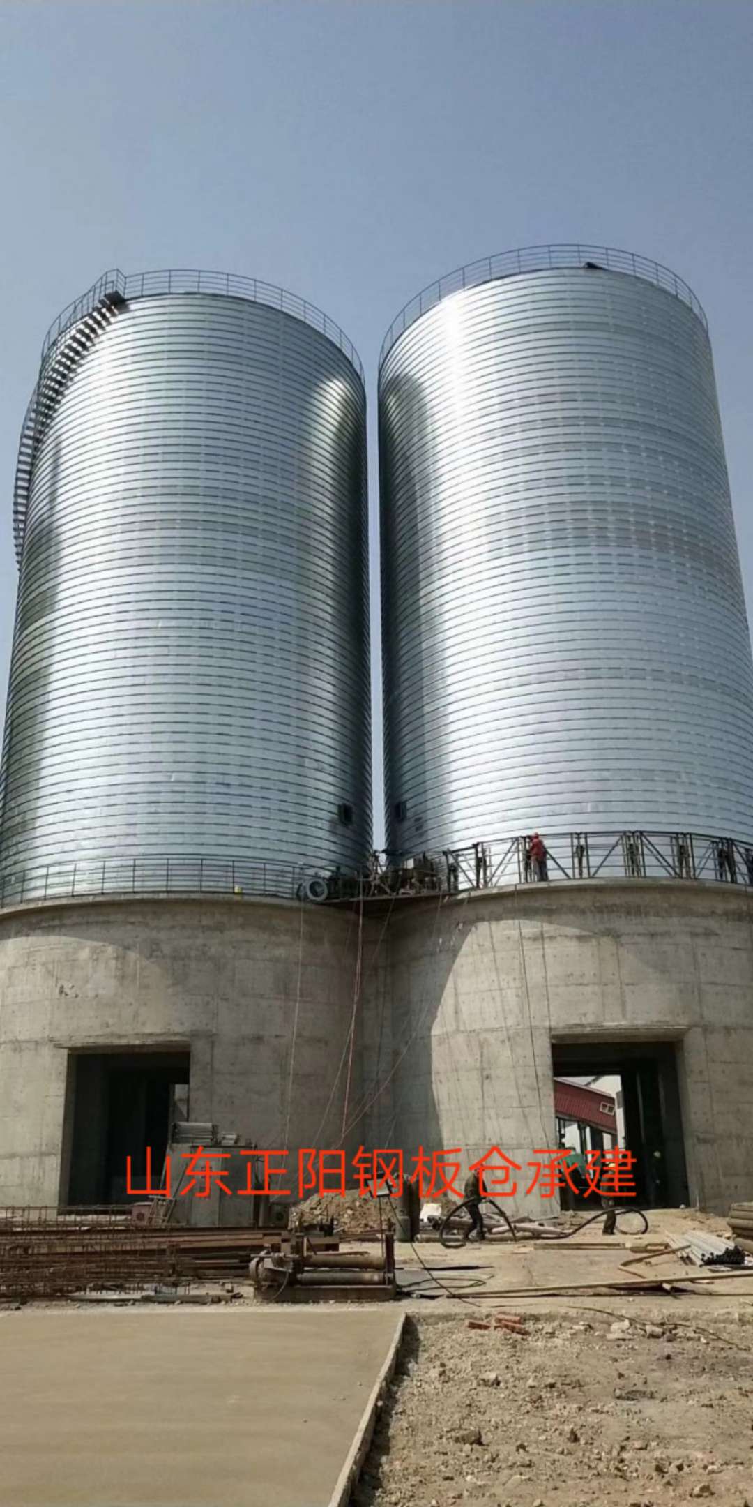 泸县5000吨卷板仓 卷板库