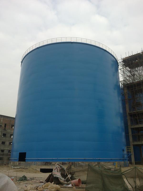 泸县1万吨大型钢板库