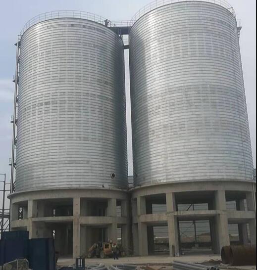 泸县镀锌卷板仓