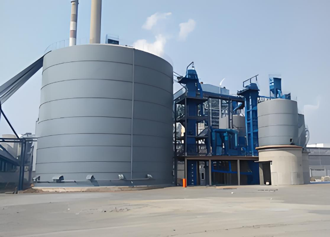 泸县1万吨钢板仓